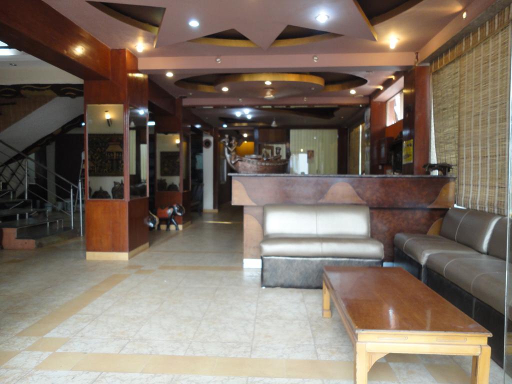 Casa De Baga Hotel Calangute Eksteriør billede