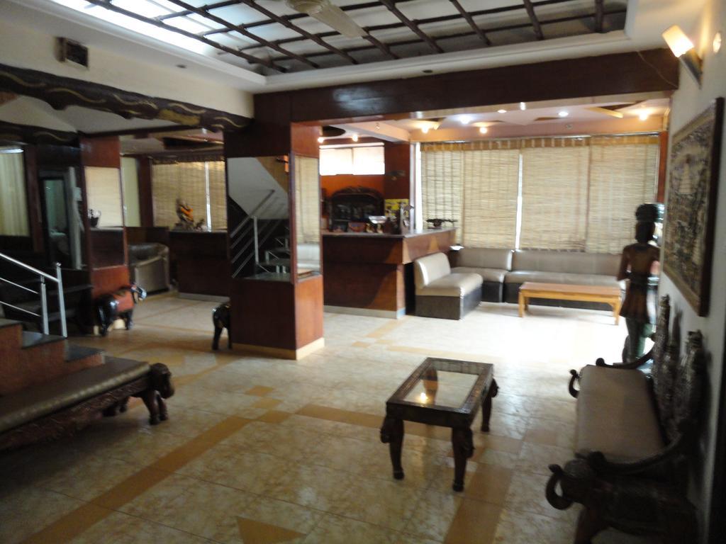 Casa De Baga Hotel Calangute Eksteriør billede