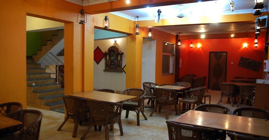 Casa De Baga Hotel Calangute Eksteriør billede
