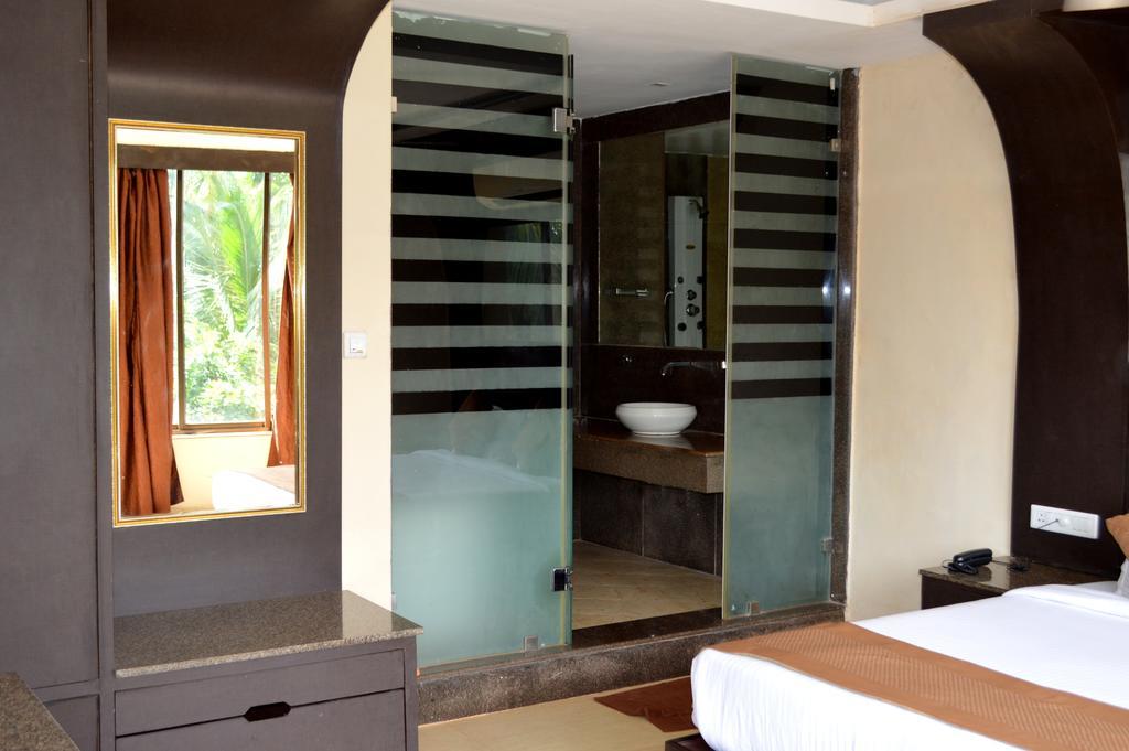 Casa De Baga Hotel Calangute Eksteriør billede