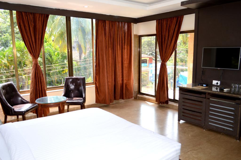 Casa De Baga Hotel Calangute Eksteriør billede