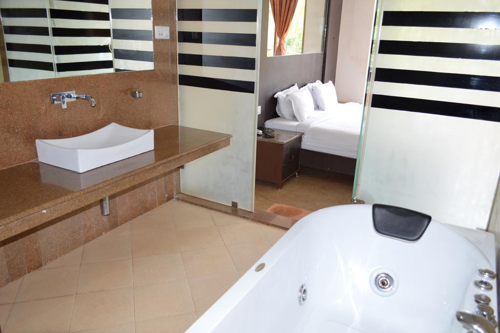Casa De Baga Hotel Calangute Eksteriør billede
