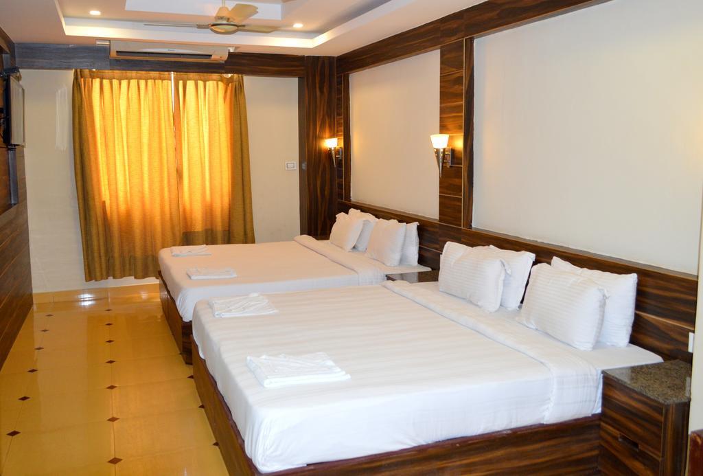 Casa De Baga Hotel Calangute Eksteriør billede