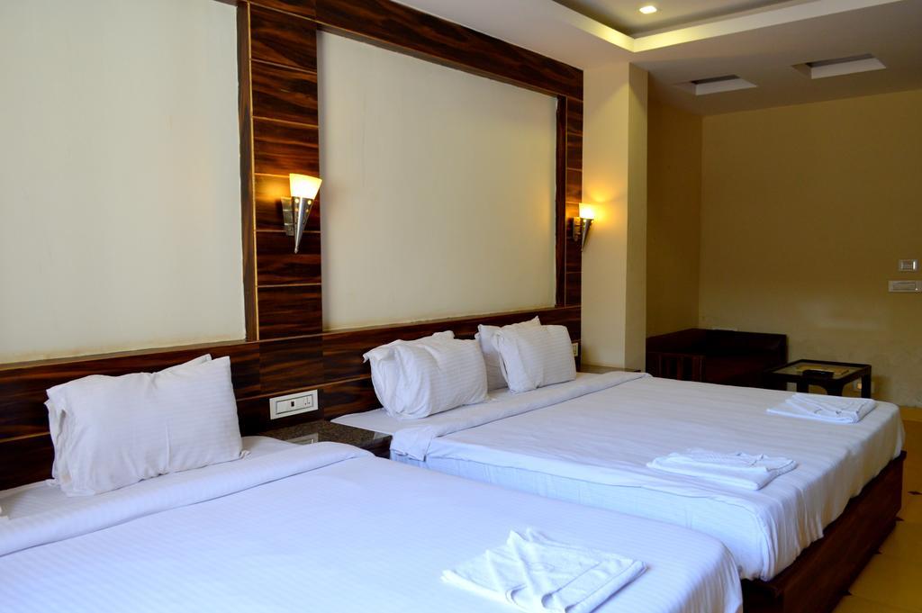 Casa De Baga Hotel Calangute Eksteriør billede