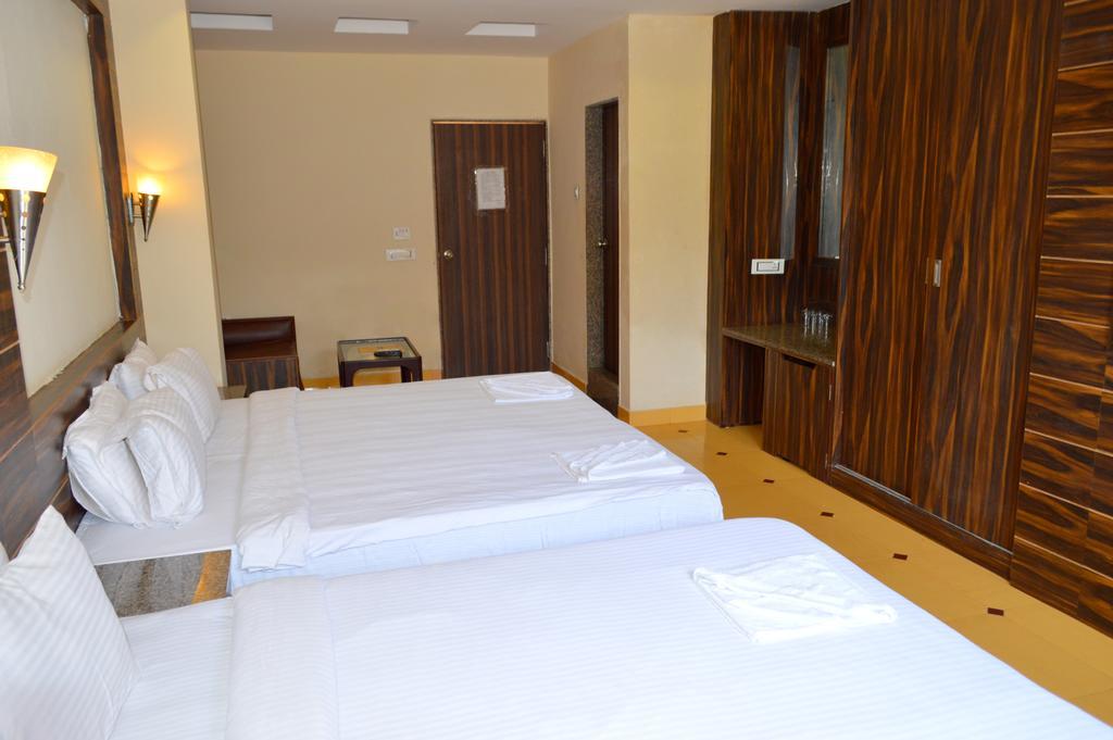Casa De Baga Hotel Calangute Eksteriør billede
