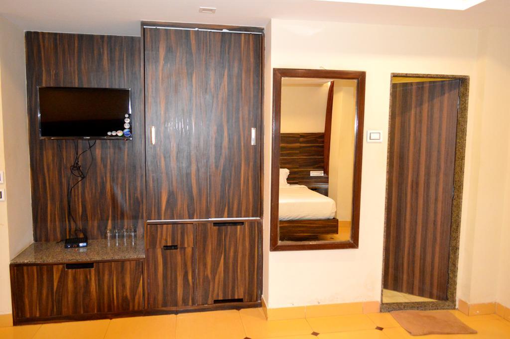 Casa De Baga Hotel Calangute Eksteriør billede