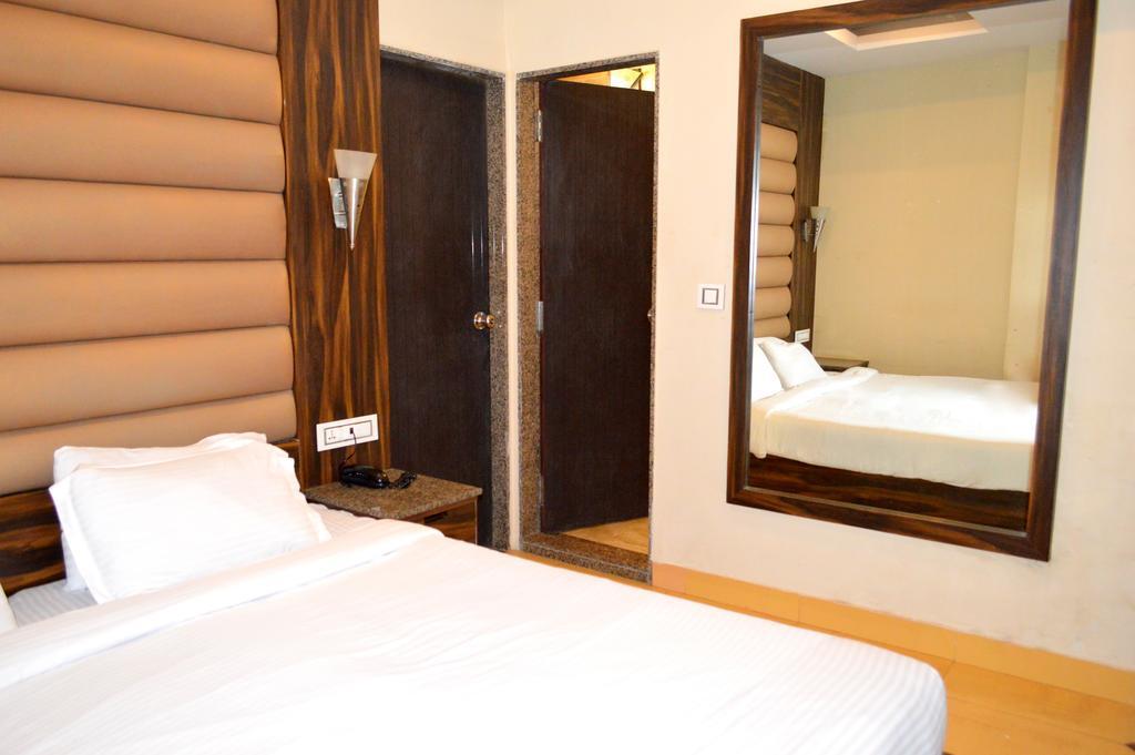 Casa De Baga Hotel Calangute Eksteriør billede
