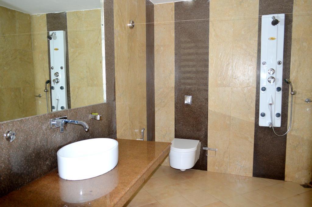 Casa De Baga Hotel Calangute Eksteriør billede