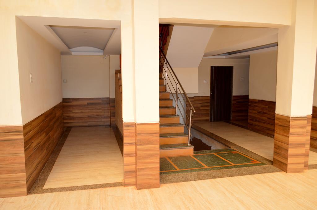Casa De Baga Hotel Calangute Eksteriør billede