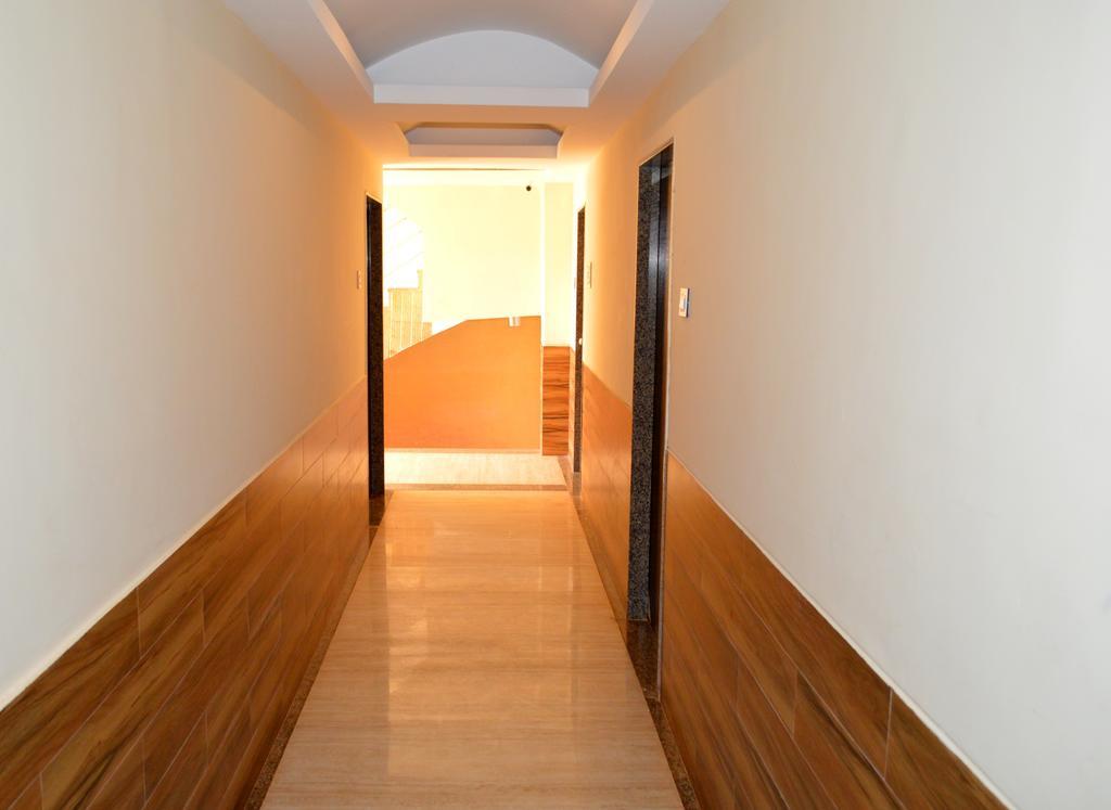 Casa De Baga Hotel Calangute Eksteriør billede
