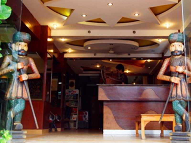 Casa De Baga Hotel Calangute Eksteriør billede