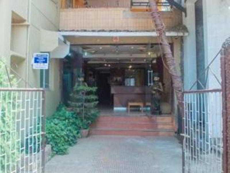 Casa De Baga Hotel Calangute Eksteriør billede