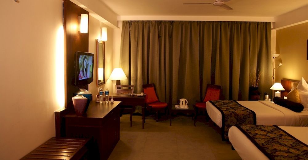 Casa De Baga Hotel Calangute Eksteriør billede