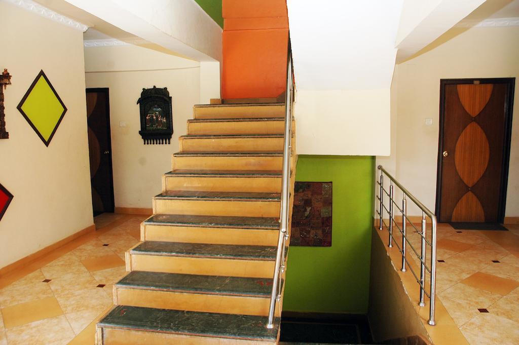 Casa De Baga Hotel Calangute Eksteriør billede