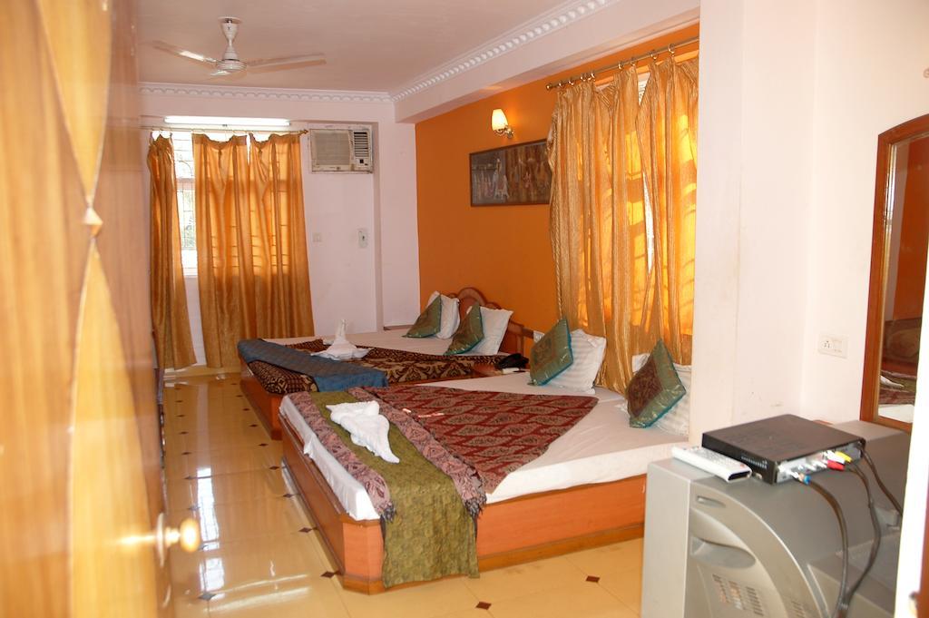 Casa De Baga Hotel Calangute Værelse billede