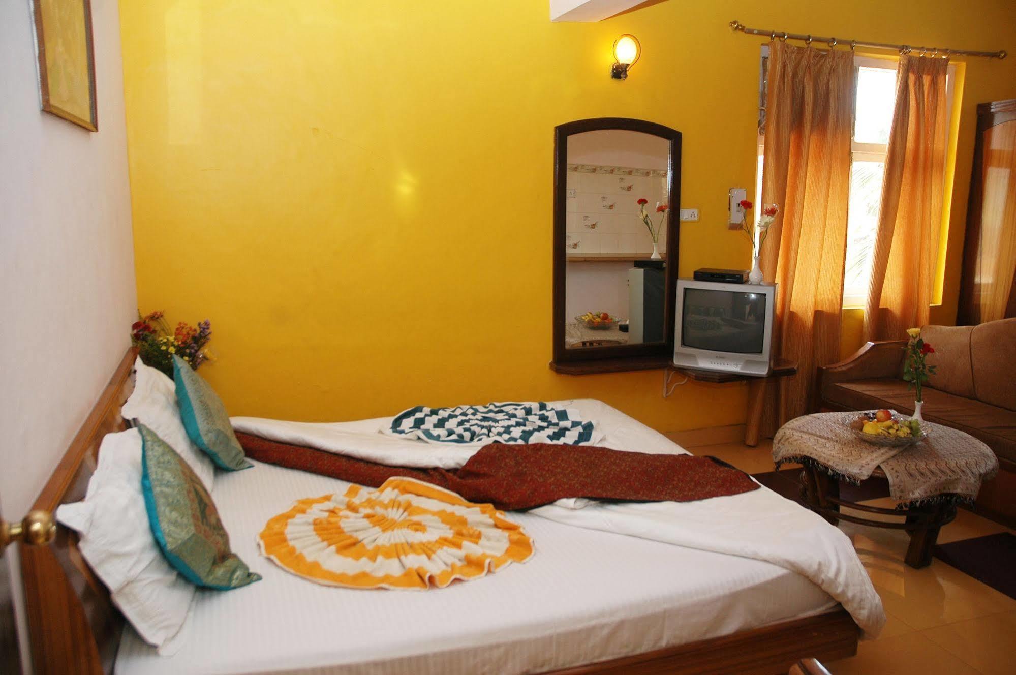 Casa De Baga Hotel Calangute Eksteriør billede