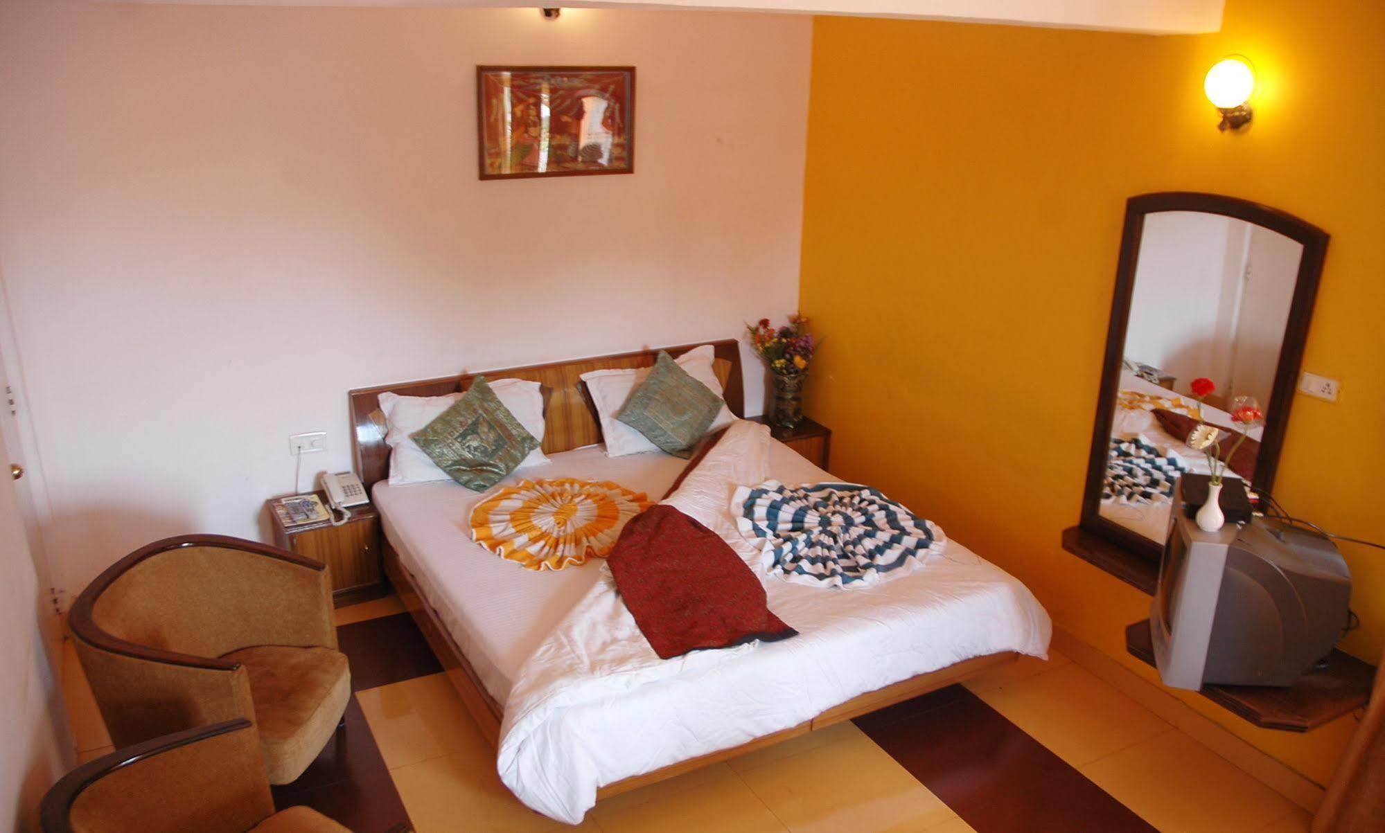 Casa De Baga Hotel Calangute Eksteriør billede