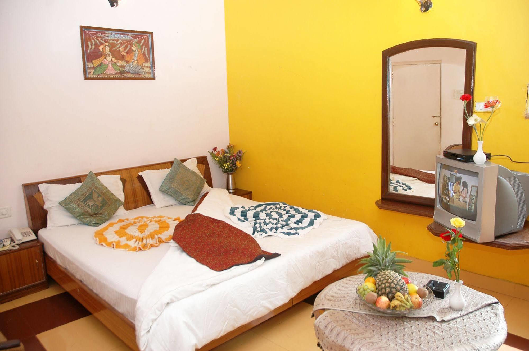 Casa De Baga Hotel Calangute Eksteriør billede