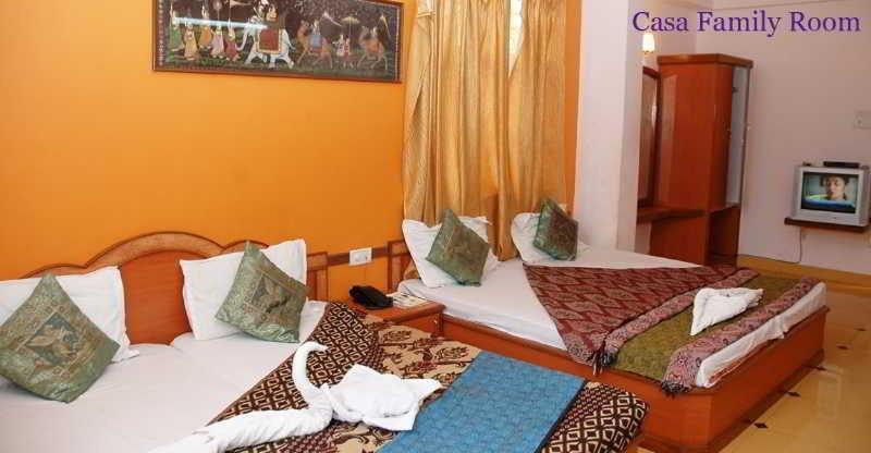 Casa De Baga Hotel Calangute Eksteriør billede